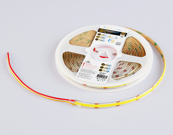 Изображение товара Светодиодная лента Ambrella GS4901
