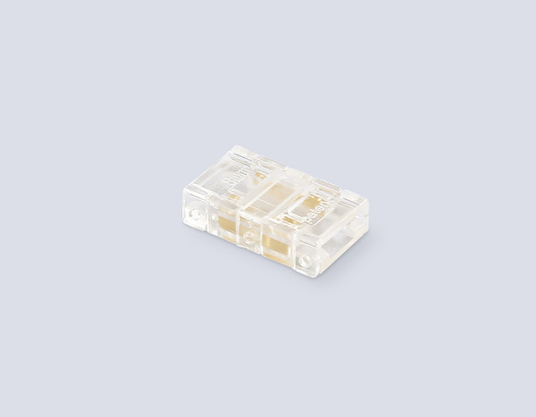 Изображение товара Набор коннекторов для светодиодной ленты Ambrella GS6366 (10шт)