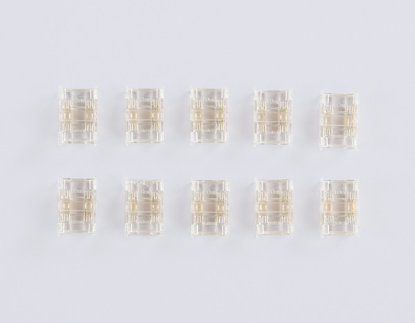 Изображение товара Набор коннекторов для светодиодной ленты Ambrella GS6371 (10шт)