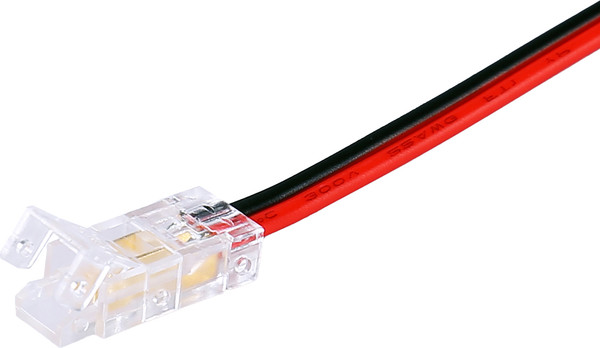 Изображение товара Набор коннекторов для светодиодной ленты Ambrella GS7373 (10шт)