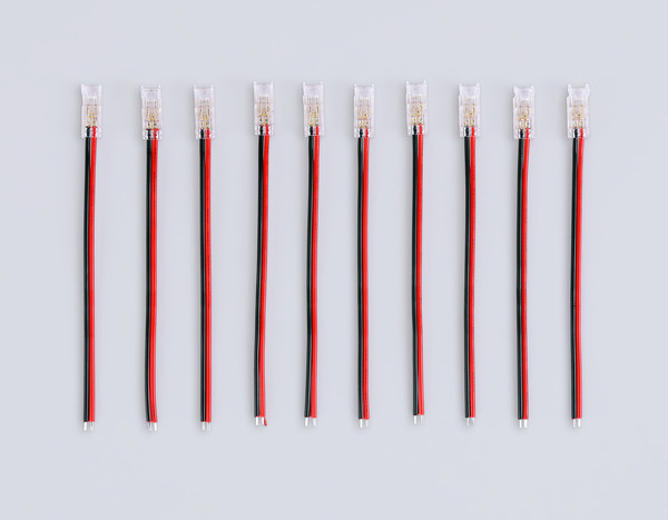 Изображение товара Набор коннекторов для светодиодной ленты Ambrella GS7373 (10шт)