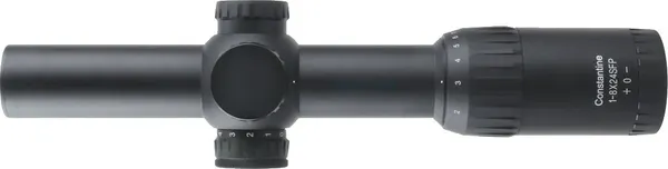 Изображение товара Оптический прицел Vector Optics Constantine 1-8x24 Rar Ffp Vco-1 Mil