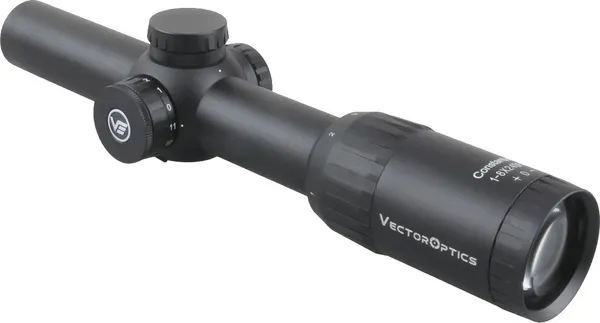 Изображение товара Оптический прицел Vector Optics Constantine 1-8x24 Rar Ffp Vco-1 Mil