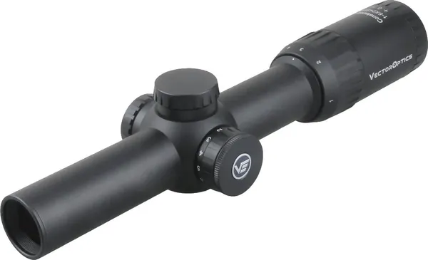 Изображение товара Оптический прицел Vector Optics Constantine 1-8x24 Rar Ffp Vco-1 Mil