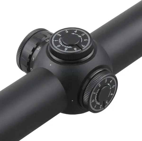 Изображение товара Оптический прицел Vector Optics Constantine 1-8x24 Rar Ffp Vco-1 Mil