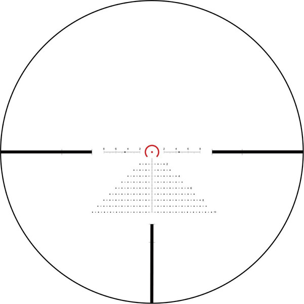 Изображение товара Оптический прицел Vector Optics Constantine 1-8x24 Rar Ffp Vco-1 Mil