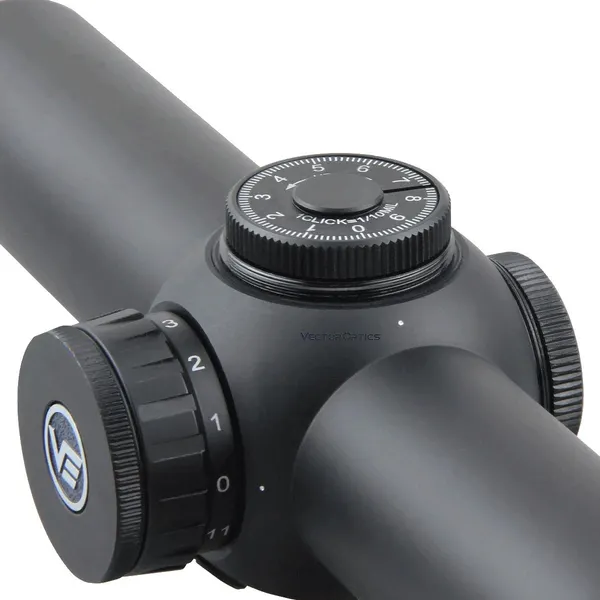 Изображение товара Оптический прицел Vector Optics Constantine 1-8x24 Rar Ffp Vco-1 Mil