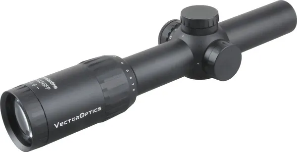 Изображение товара Оптический прицел Vector Optics Constantine 1-8x24 Rar Ffp Vco-1 Mil