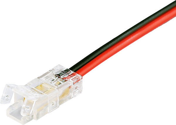 Изображение товара Набор коннекторов для светодиодной ленты Ambrella GS7885 (10шт)