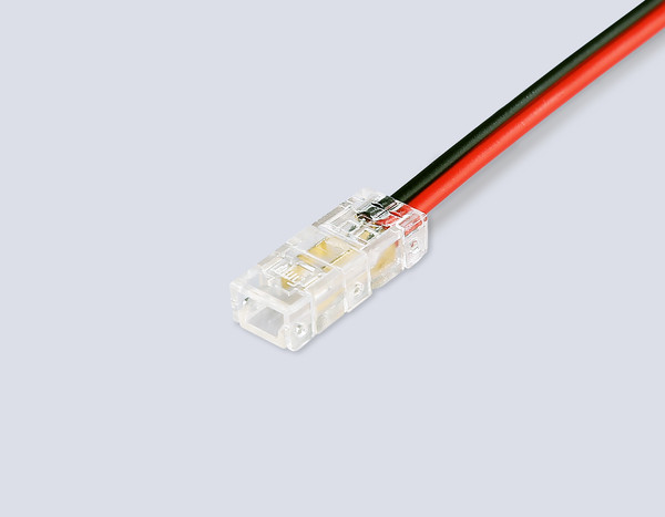 Изображение товара Набор коннекторов для светодиодной ленты Ambrella GS7885 (10шт)