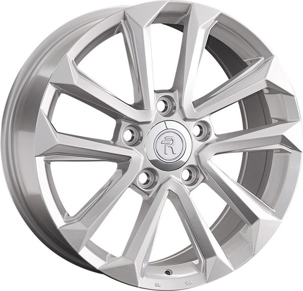 Изображение товара Литой диск Replay TY357 18x8" 5x150мм DIA 110.1мм ET 56мм S