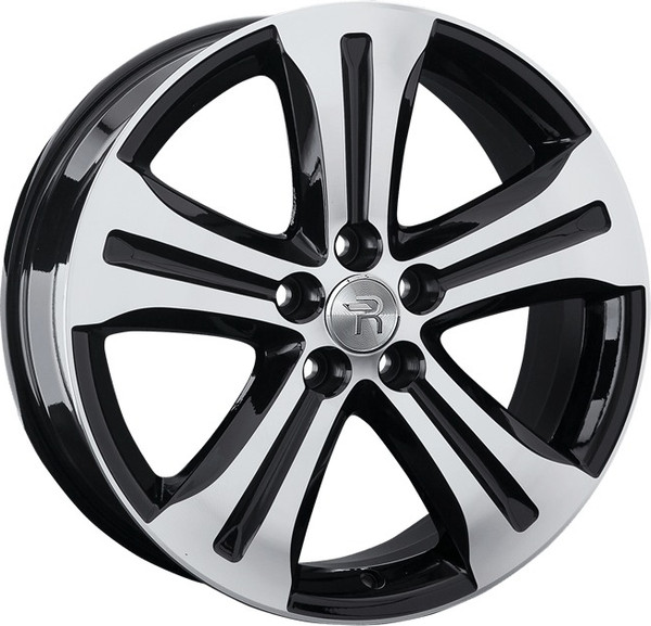 Изображение товара Литой диск Replay TY71 18x8" 5x150мм DIA 110.1мм ET 56мм BKF