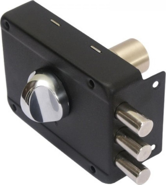 Изображение товара Замок накладной Аллюр ЗН 1-3-2Р