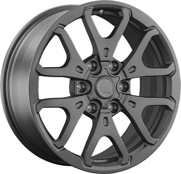 Изображение товара Литой диск LS wheels Forged FG20 18x8" 6x139.7мм DIA 100.1мм ET 36мм MGM
