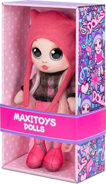 Изображение товара Кукла Maxitoys Лейла / MD250303-20