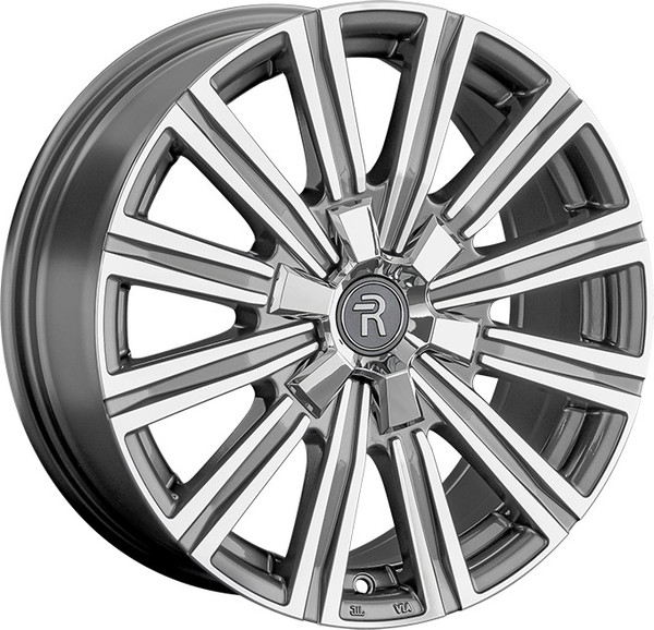 Изображение товара Литой диск Replay TY313 18x7.5" 6x139.7мм DIA 106.1мм ET 25мм GMF