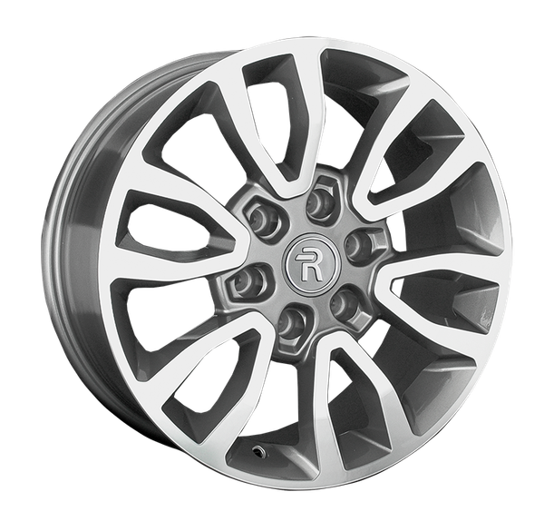 Изображение товара Литой диск Replay CHG27 18x7.5" 6x139.7мм DIA 106.1мм ET 30мм GMFP