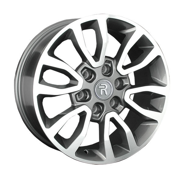 Изображение товара Литой диск Replay TY175 18x7.5" 6x139.7мм DIA 106.1мм ET 30мм GMFP