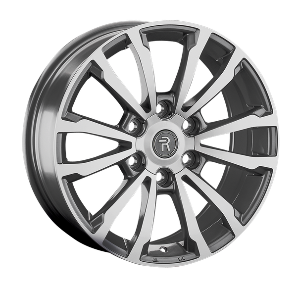 Изображение товара Литой диск Replay TY263 18x7.5" 6x139.7мм DIA 106.1мм ET 30мм GMF