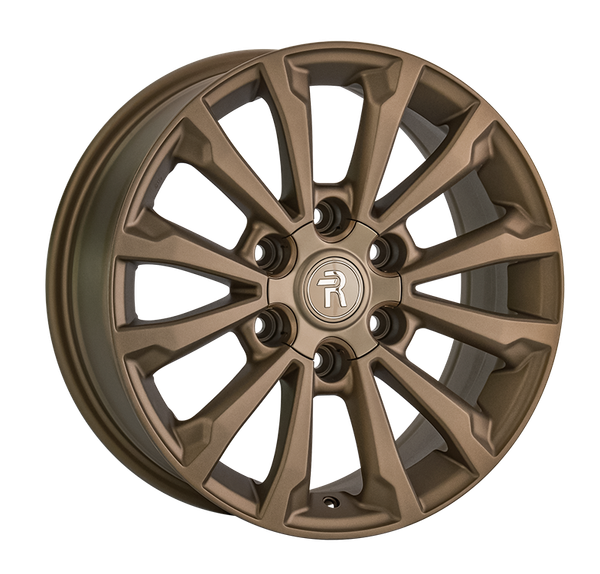 Изображение товара Литой диск Replay TA1 18x7.5" 6x139.7мм DIA 100.1мм ET 36мм BZSD