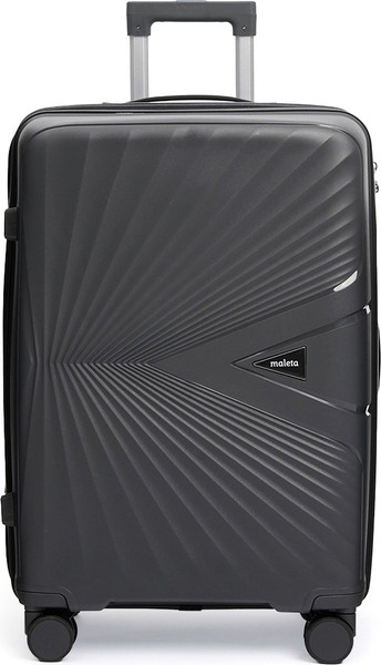 Изображение товара Чемодан на колесах Maleta PP-53 (L, темно-серый)