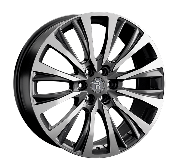 Изображение товара Литой диск Replay TA14 18x7.5" 6x139.7мм DIA 100.1мм ET 36мм GMF