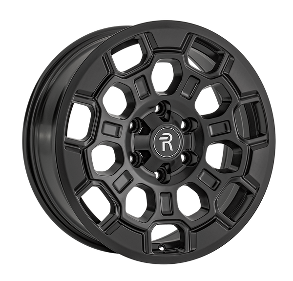 Изображение товара Литой диск Replay TA23 18x8" 6x139.7мм DIA 100.1мм ET 36мм BKS