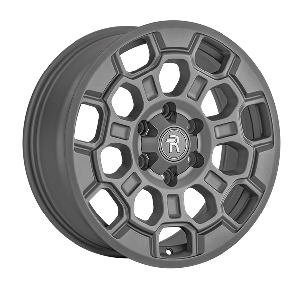 Изображение товара Литой диск Replay TA23 18x8" 6x139.7мм DIA 100.1мм ET 36мм MGM