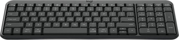 Изображение товара Клавиатура Logitech K250 / 920-013452 (графит)