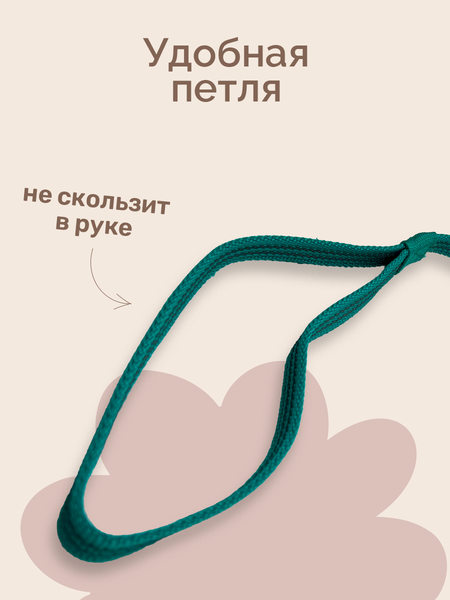 Изображение товара Поводок ZOONIK Лайт / 11456-1 (зеленый)