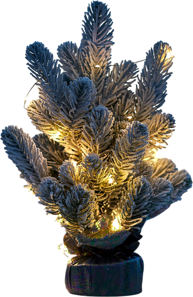 Изображение товара Светодиодное дерево Luazon Lighting Снежная сказка / 10876002