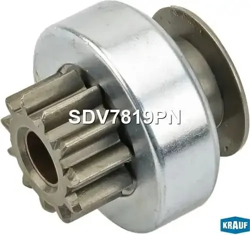Изображение товара Бендикс стартера KRAUF SDV7819PN