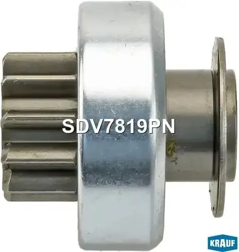 Изображение товара Бендикс стартера KRAUF SDV7819PN