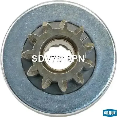 Изображение товара Бендикс стартера KRAUF SDV7819PN