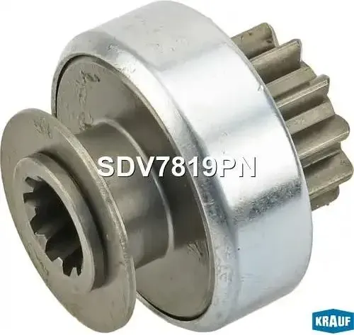 Изображение товара Бендикс стартера KRAUF SDV7819PN