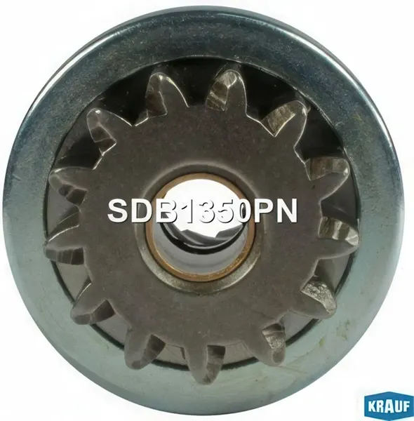 Изображение товара Бендикс стартера KRAUF SDB1350PN