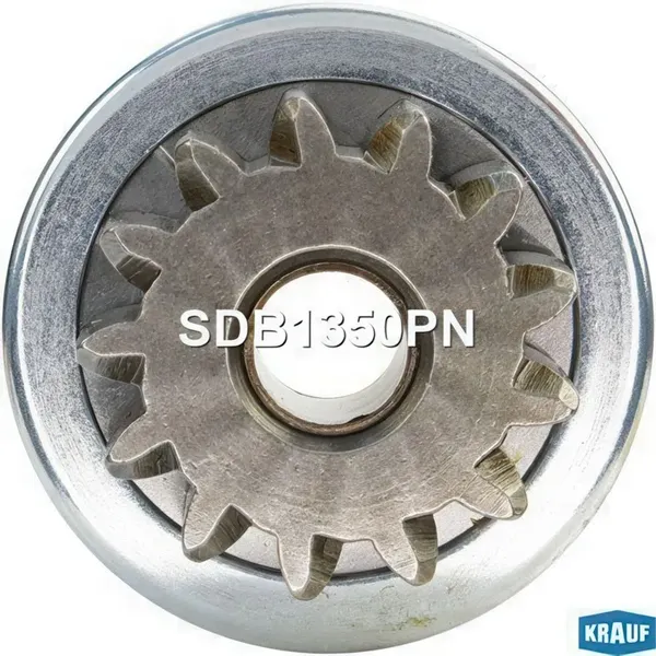 Изображение товара Бендикс стартера KRAUF SDB1350PN