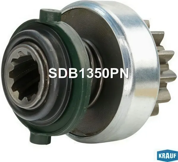 Изображение товара Бендикс стартера KRAUF SDB1350PN
