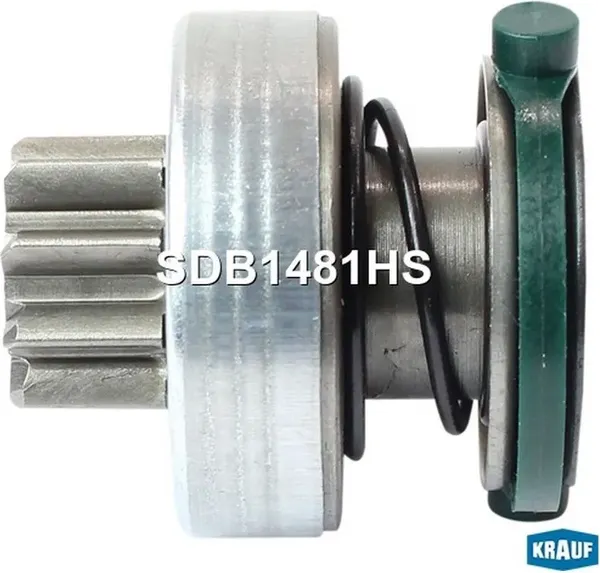 Изображение товара Бендикс стартера KRAUF SDB1481HS