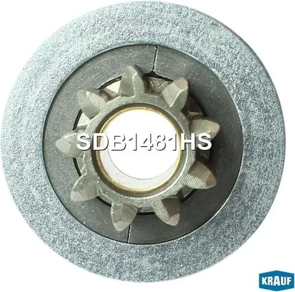 Изображение товара Бендикс стартера KRAUF SDB1481HS