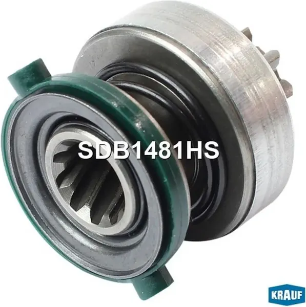 Изображение товара Бендикс стартера KRAUF SDB1481HS