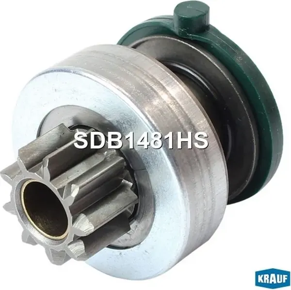 Изображение товара Бендикс стартера KRAUF SDB1481HS