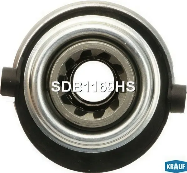 Изображение товара Бендикс стартера KRAUF SDB1169HS