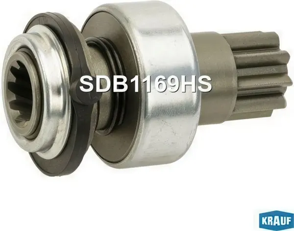 Изображение товара Бендикс стартера KRAUF SDB1169HS