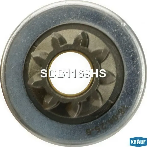 Изображение товара Бендикс стартера KRAUF SDB1169HS