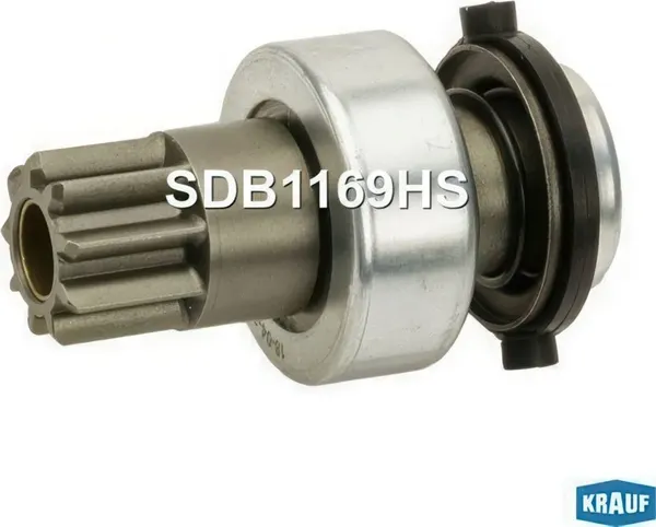 Изображение товара Бендикс стартера KRAUF SDB1169HS