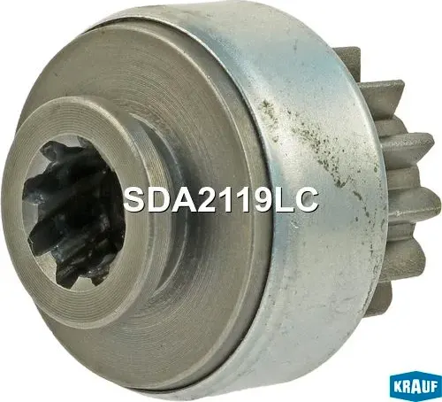 Изображение товара Бендикс стартера KRAUF SDA2119LC