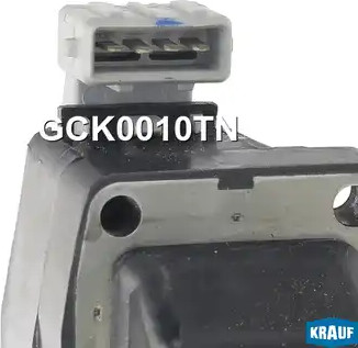 Изображение товара Катушка зажигания для авто KRAUF GCK0010TN