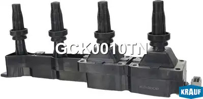 Изображение товара Катушка зажигания для авто KRAUF GCK0010TN