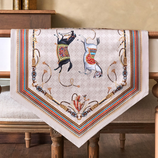 Изображение товара Дорожка на стол Santalino 850-760-31